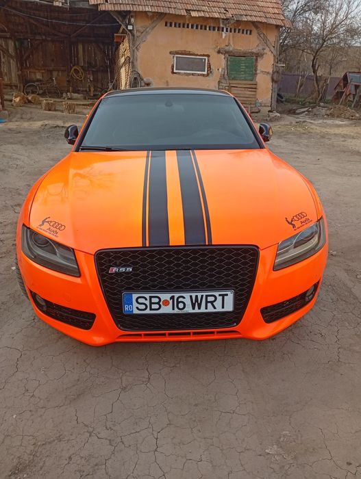 Audi rs5 de vinzare