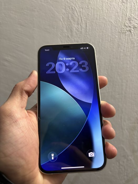 iPhone 12 на 128гб