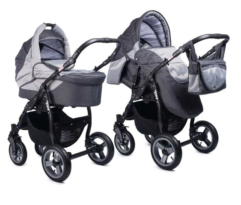 Коляска 2 в 1, Б/У в хорошем сотоянии