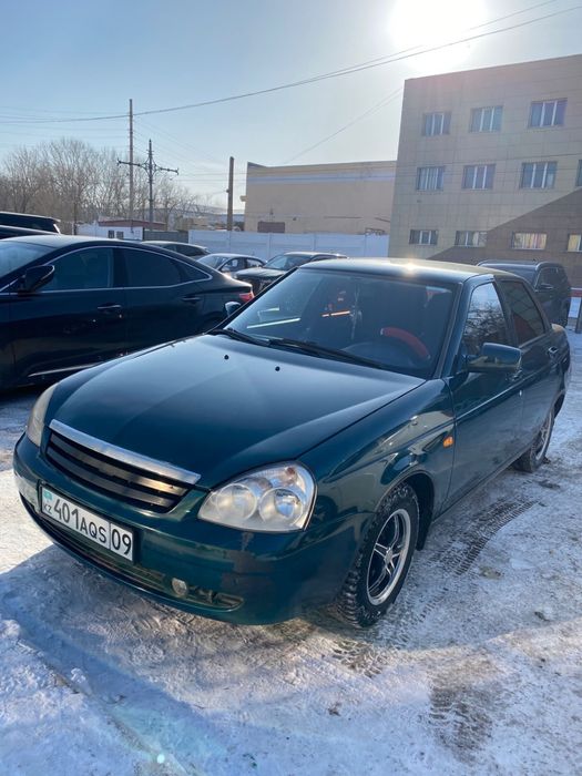 Продам офигенную приору