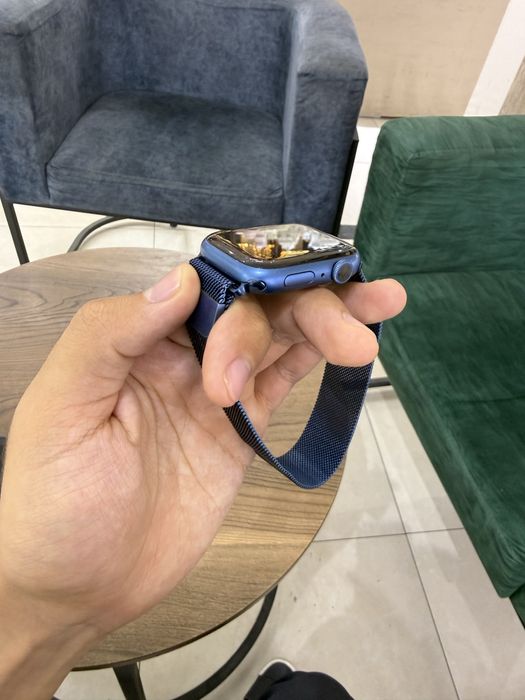 Iwatch 7/45 Yomkost 81%