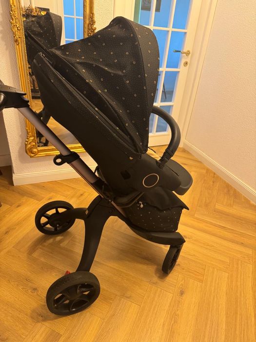 „Stokke Xplory X Signature, aproape nou, cutie originală, ediție premium