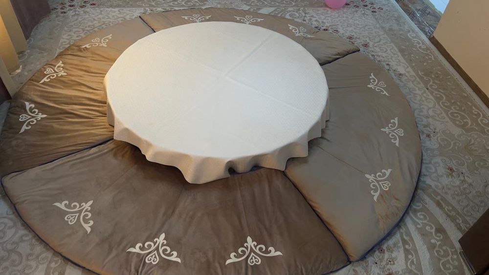 Аренда столов посуды