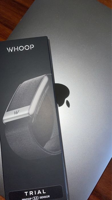 Whoop 5.0 Для спорта и прочее