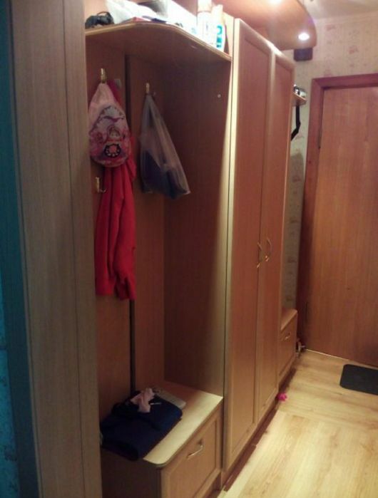 Прихожая в коридор