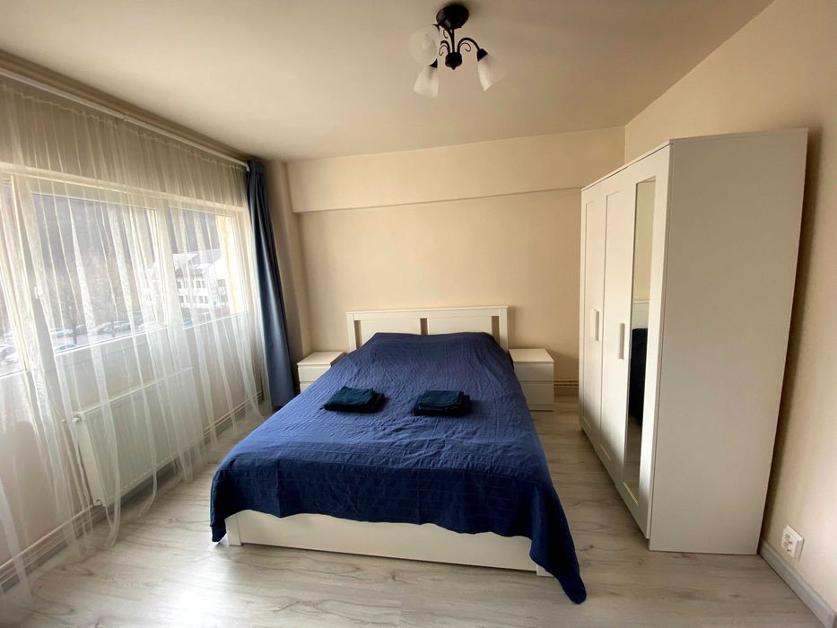 Apartament 3 camere pietonal Racadau