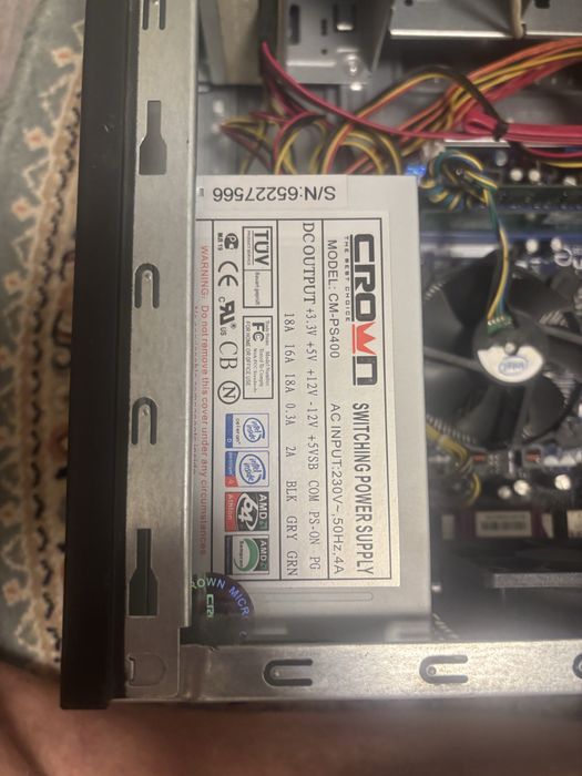 продам компъютер офисный