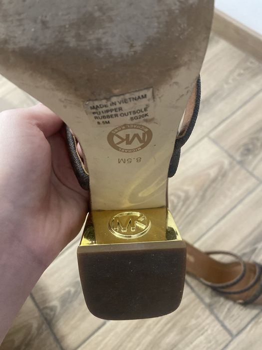 Мюли Michael Kors оригинал