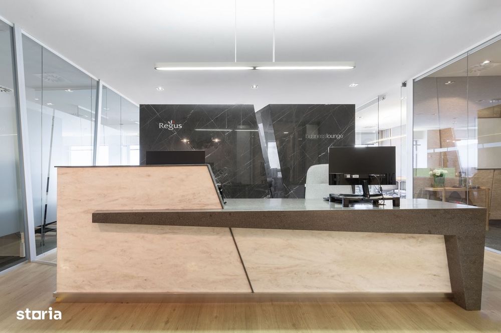 Acces all-inclusive la birouri în Regus Electroputere Park