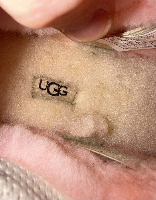 UGG Lowmel Mid Pink