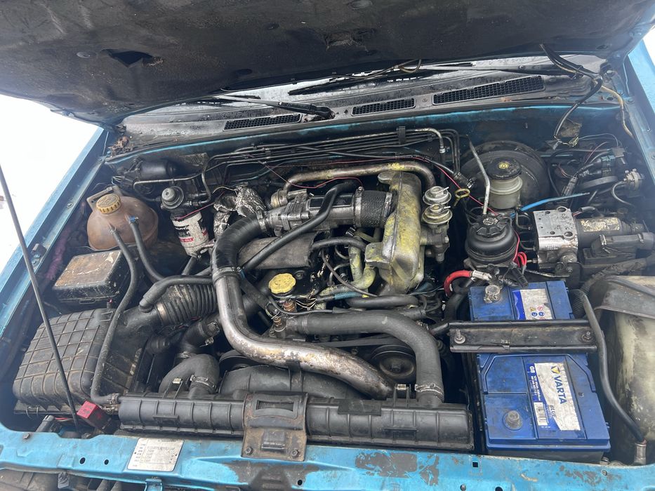 Vând OPEL FRONTIERA in stare foarte buna de functionare!