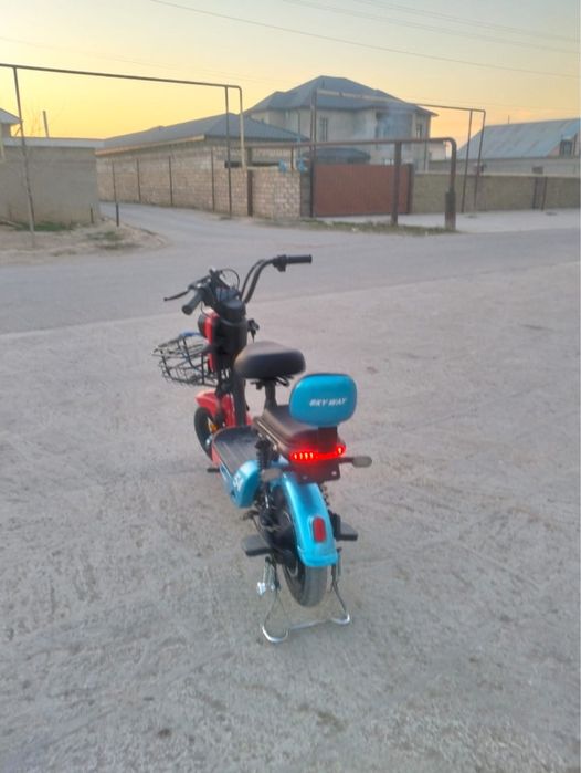 Скутер мопед сатылады