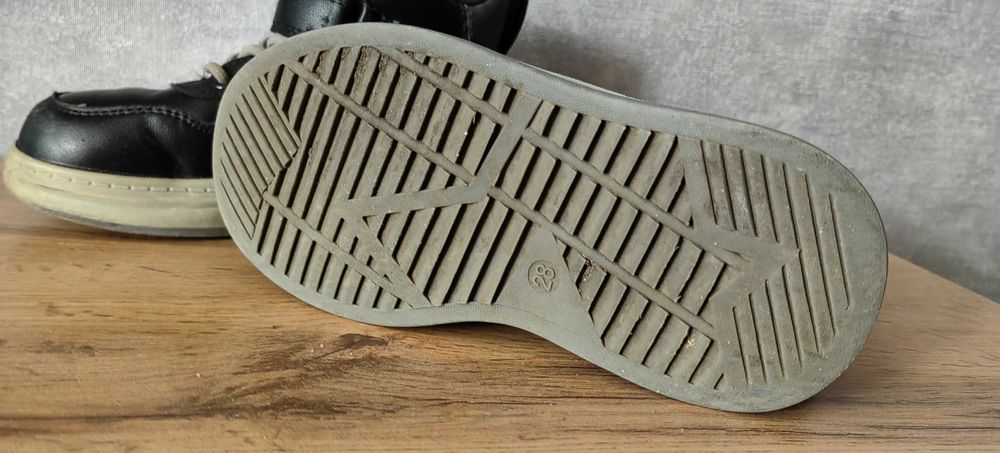 Ботинки на мальчика