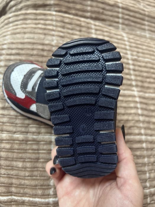 Детские кеды тифлани