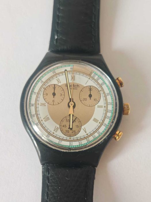 Ceas Swatch Chrono Colossal