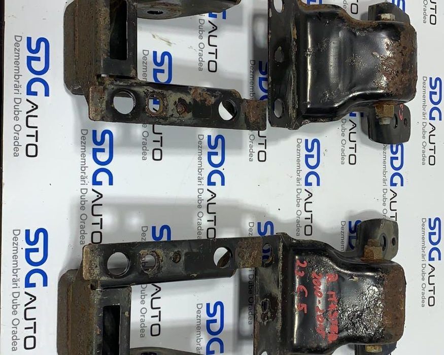 Suport Arcuri Punte Spate Renault Master 3 2.3dCi Euro 5 2010 - 2015 Per Bucata