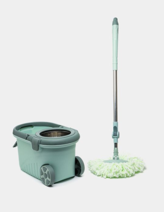 Ведро швабра с отжимом