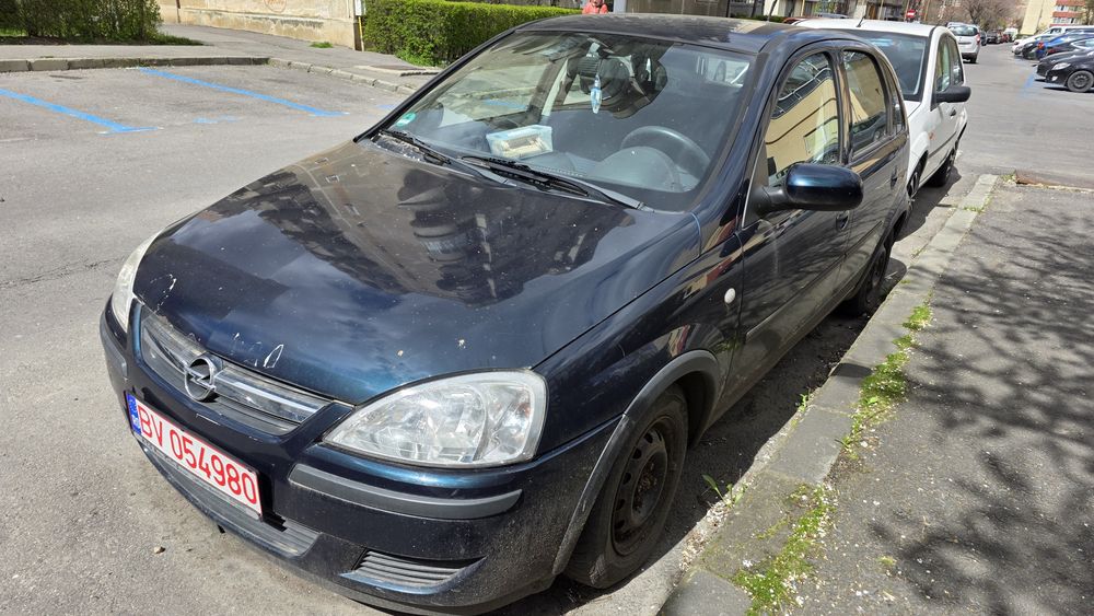 OPEL Corsa 2003 — imagine 3
