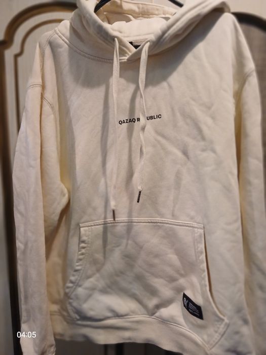 Продам толстовку QAZAQ REPUBLIS