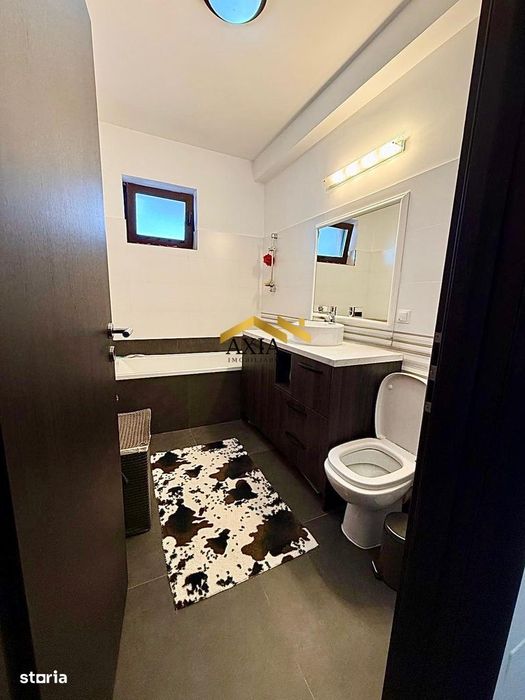 Apartament 2 camere decomandate 57 mp, pod 50 mp, boxa 18 mp, parcare!