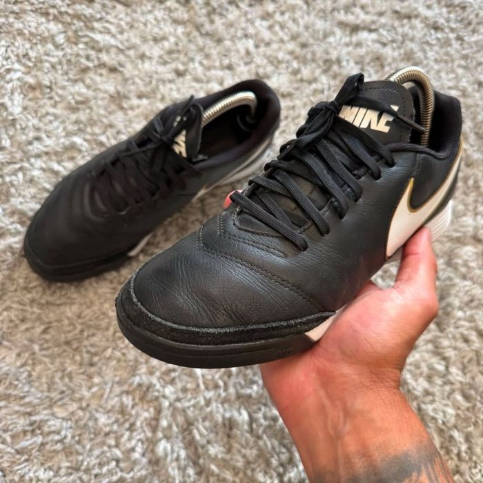 Сороконожки Nike Tiempo Genio II