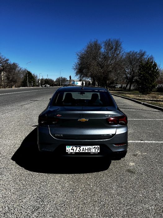 Chevrolet Onix 1,2 Turbo Автомат 2025г.