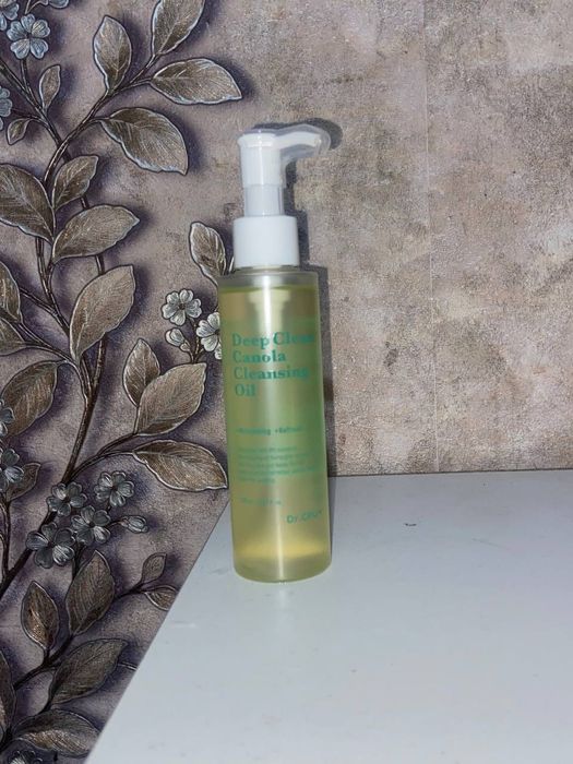 cleansing oil dr.cpu