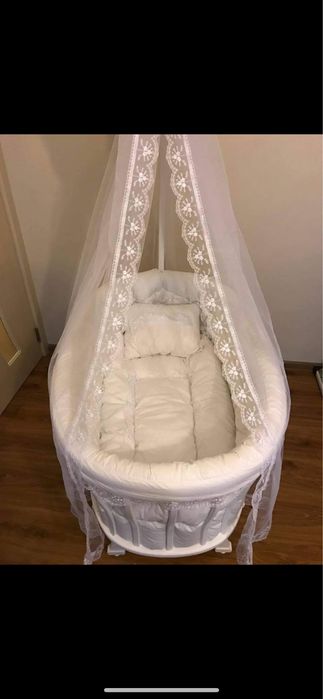 Детско Легло-люлка