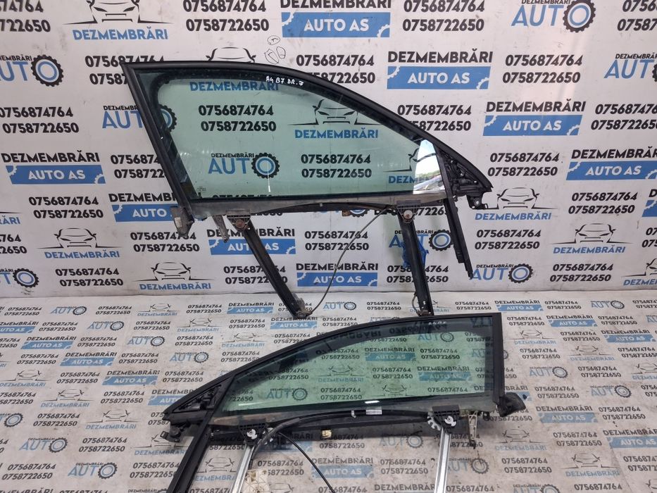 Macara geam stanga dreapta fata Audi a4 b7 2005