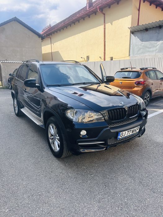 Bmw  x5  E70 M57