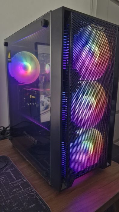 PC Gaming i5, 16 GB RAM, GTX 1070 8GB