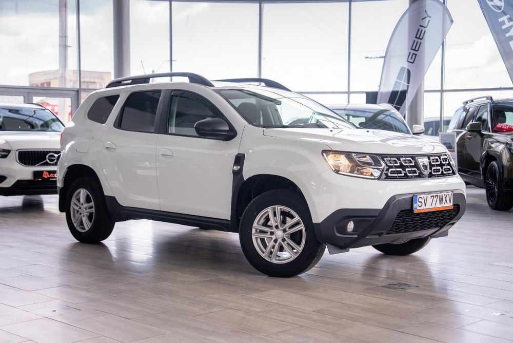 Dacia Duster Dacia Duster / 2021 / euro 6 / 1.0 benzină