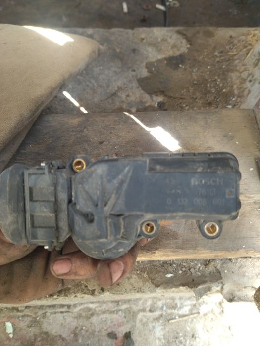 Халостой дадчик фолсфаген