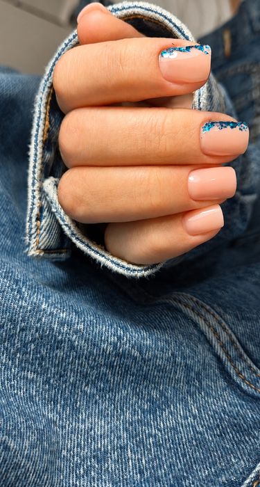 Manichiura cu gel , oja semipermanenta ,manichira slim