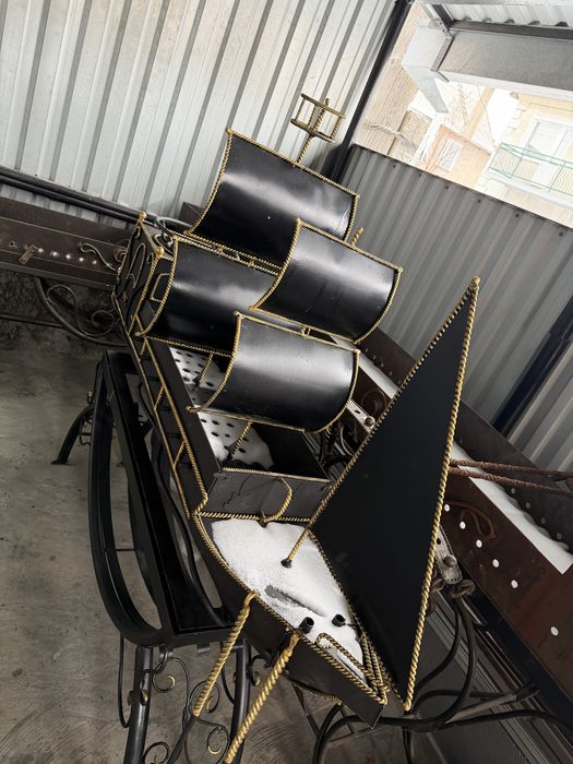 Мангал ручной работы