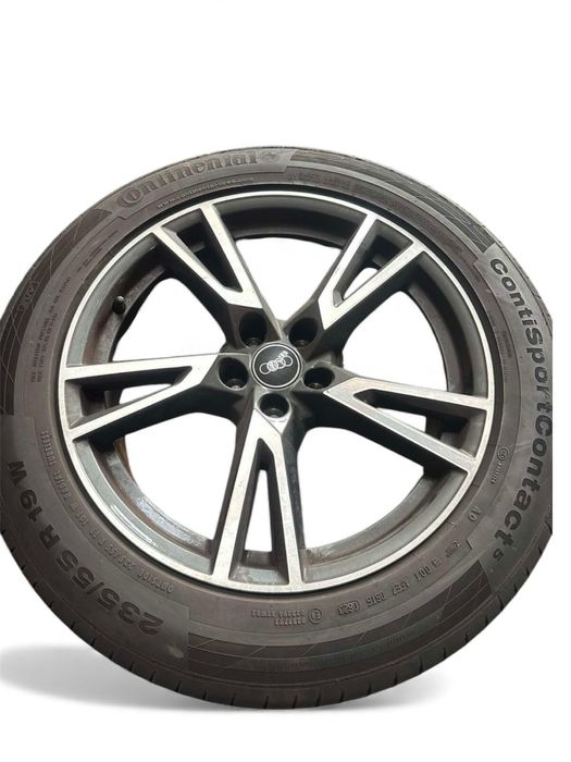 Джанти със гуми за Audi Q5