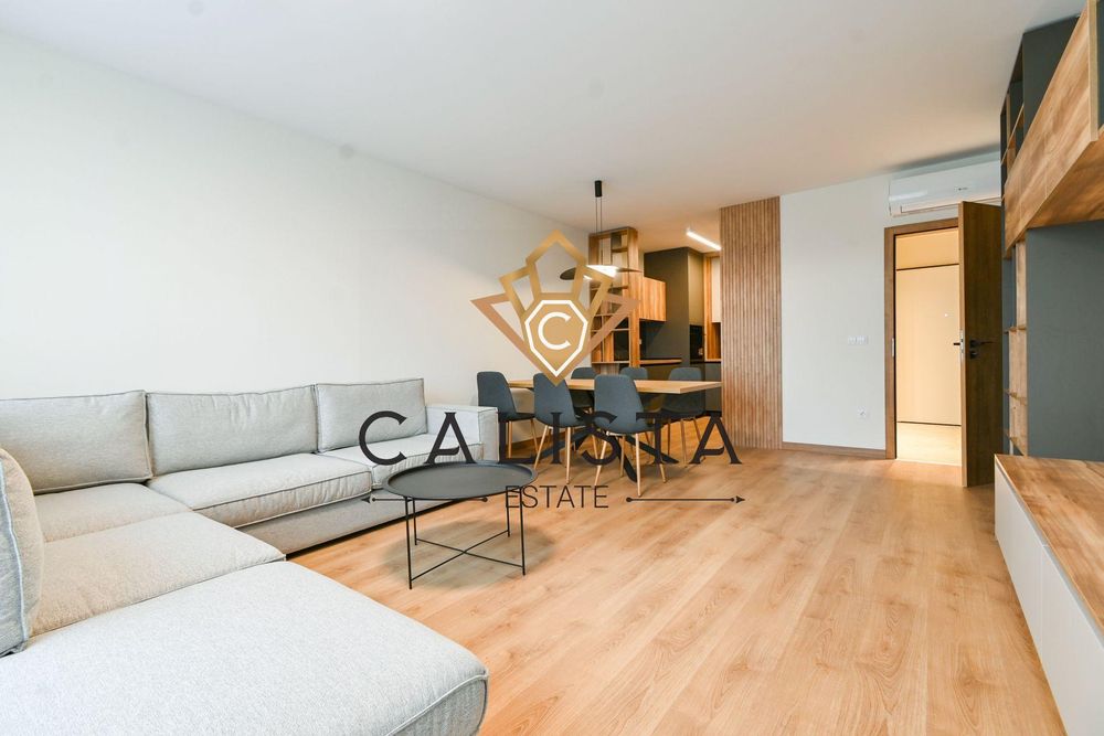 Тристаен апартамент под наем в ж.к. Дианабад, 2210822