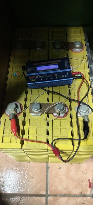 Продам аккумулятор life4po 400а