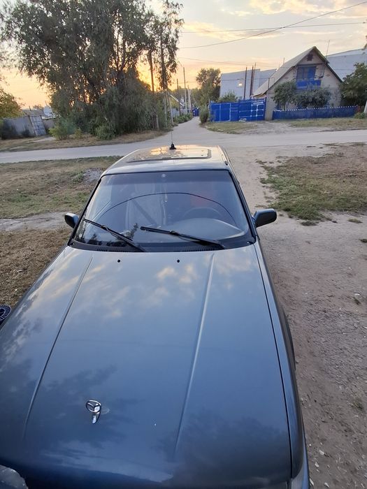 Mazda 626, 1991 года