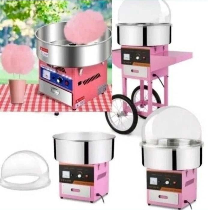 Paxta qand tayyorlaydigan aparat sladkaya Аппарат для сахарной ваты pa