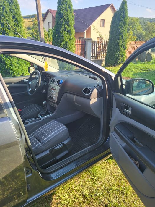 Ford Focus 2  facelift  1.6 diesel