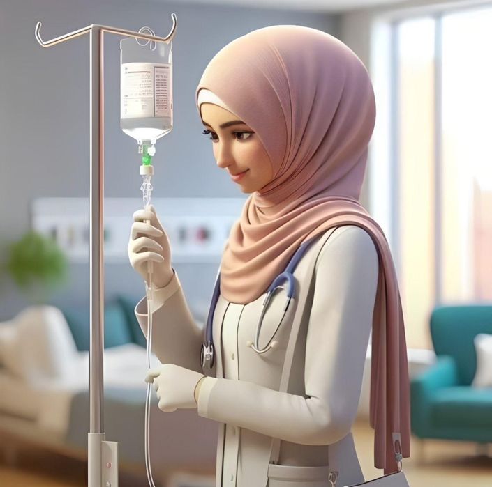 Услуги медсестры с выездом