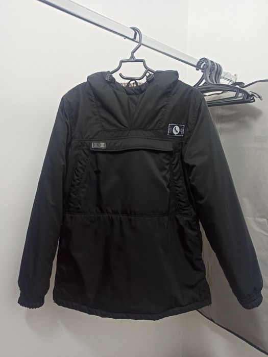 Куртка зимняя Город Горький, анорак