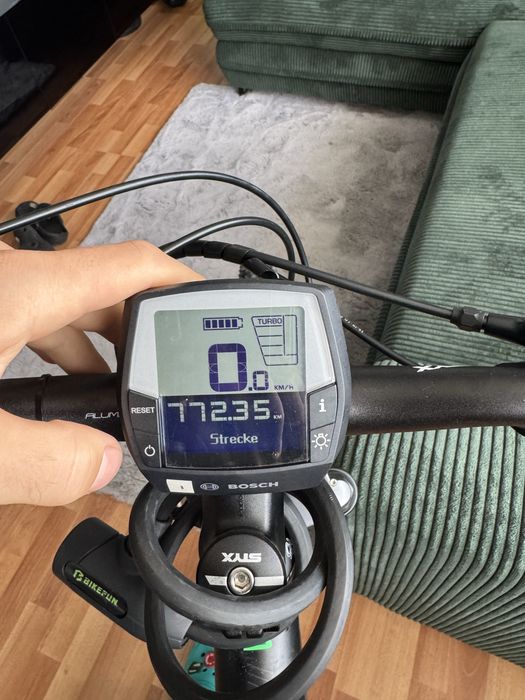 Bicicleta electrica e-bike Bulls Six50-E 3