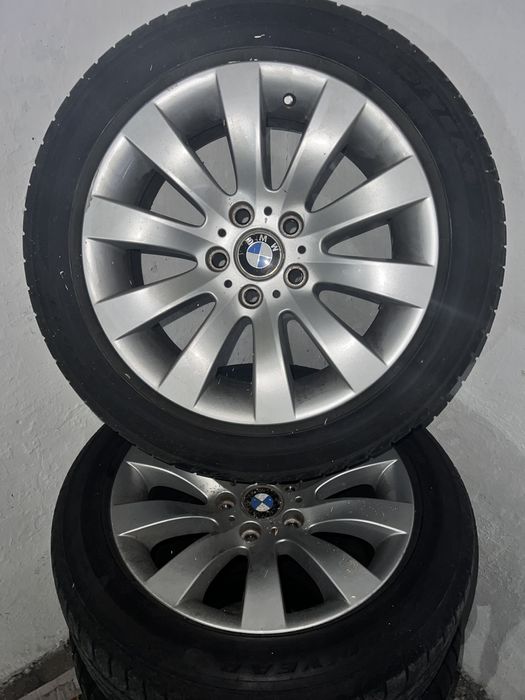 Продам оригинальные диски BMW 244 стиль
