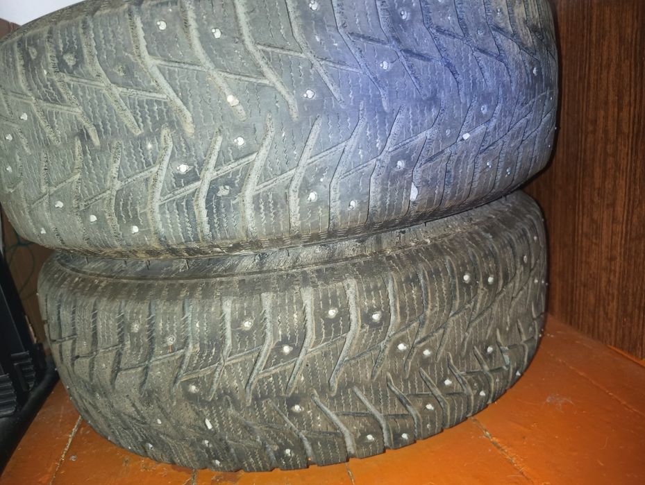 Зимняя резина 185/70/14