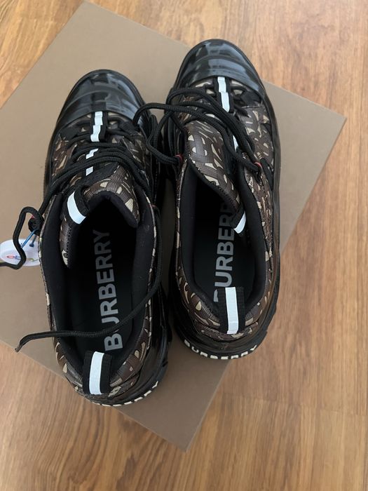 incaltaminte barbati Burberry Arthur