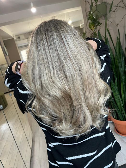 Balayage, vopsit si tratamente par!