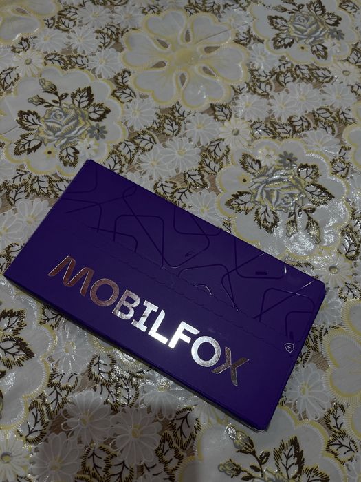 Vând husă Mobilfox FULL-SHOCK + folie sticlă Mobilfox PRO-SHIELD