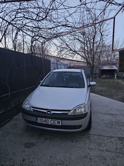 Opel cursa clima